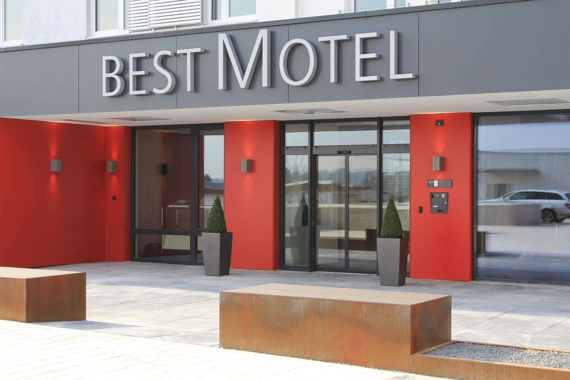 Best Motel วิล์สบิบวร์ก ภายนอก รูปภาพ